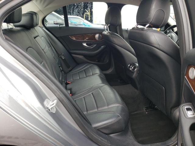 2015 MERCEDES-BENZ C300 4 MAT 55SWF4KB6FU047198
