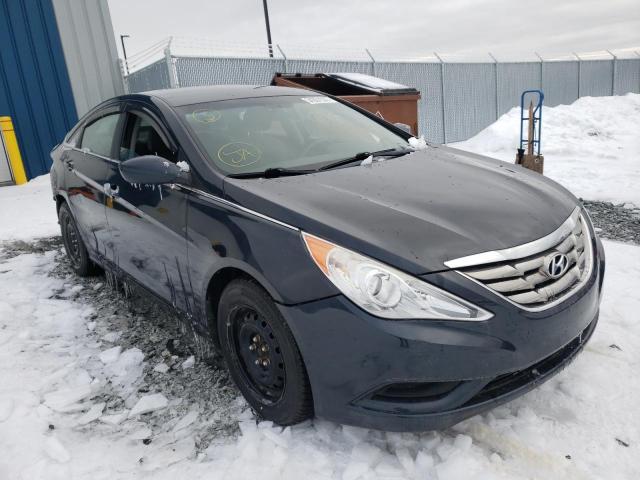 5NPEB4AC6BH279380 Hyundai Sonata Gls 2011