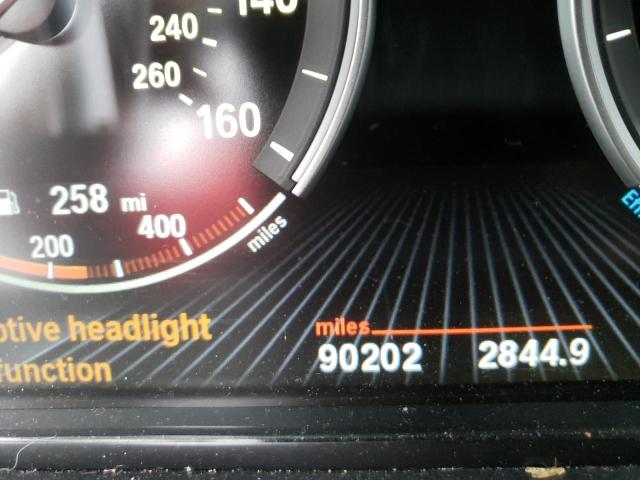 2015 BMW 535 D XDRI WBAFV3C50FD686625