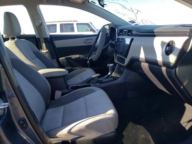 2017 TOYOTA COROLLA L - 2T1BURHE8HC848761