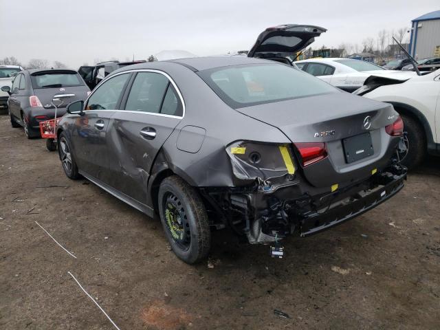 2022 MERCEDES-BENZ OTHER W1K3G4FB9NJ336679