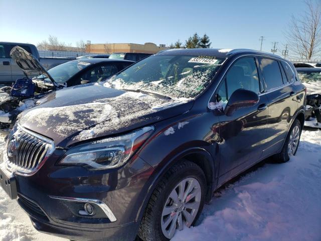 2017 BUICK ENVISION E LRBFXDSA0HD165925