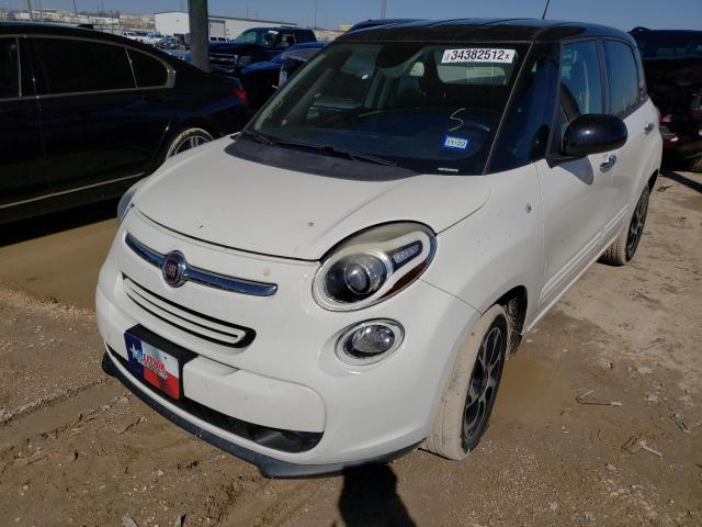 2015 FIAT 500L EASY ZFBCFABH9FZ036359