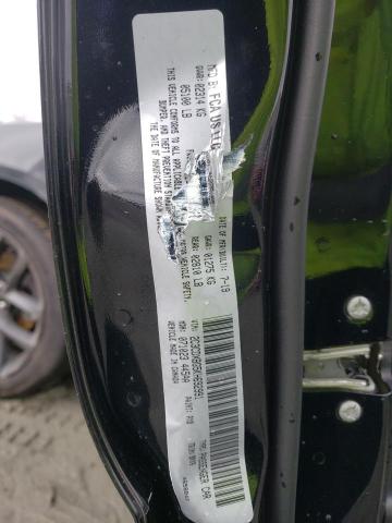 2019 DODGE CHARGER SX - 2C3CDXBG5KH692991