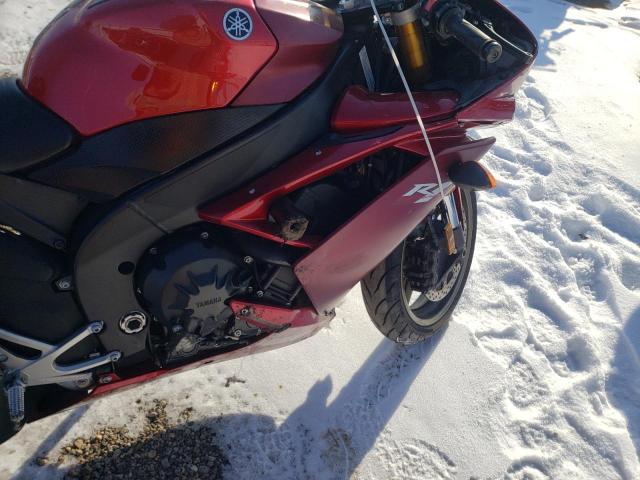 2008 YAMAHA YZFR1 JYARN20E08A011548