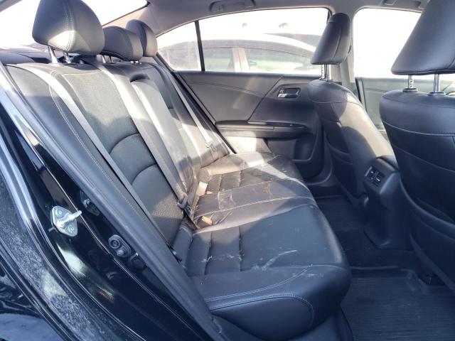 1HGCR2F05HA812245 Honda Accord Ex 2017. Фото: 5