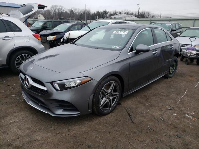 2022 MERCEDES-BENZ OTHER W1K3G4FB9NJ336679