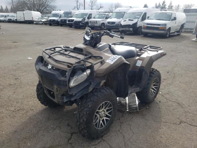 2020 SUZUKI LT-A500 XP 5SADW21H3L7100141