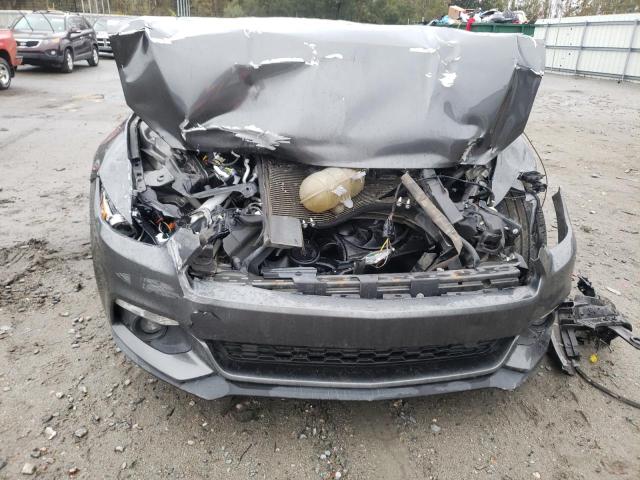 1FA6P8TH4H5305043 Ford Mustang 2017. Фото: 8