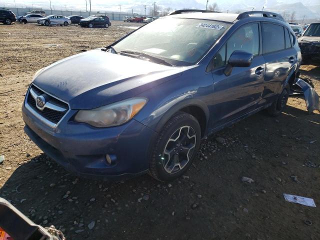 2013 SUBARU XV CROSSTR - JF2GPAGC8D2805286