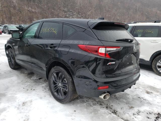 2021 ACURA RDX A-SPEC 5J8TC2H64ML047949