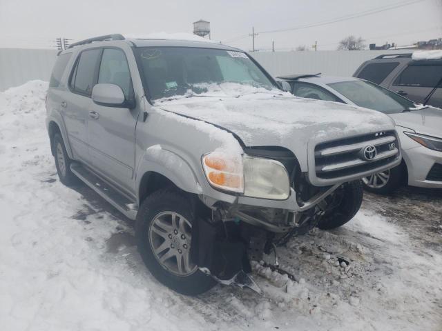 2004 Toyota Sequoia Limited