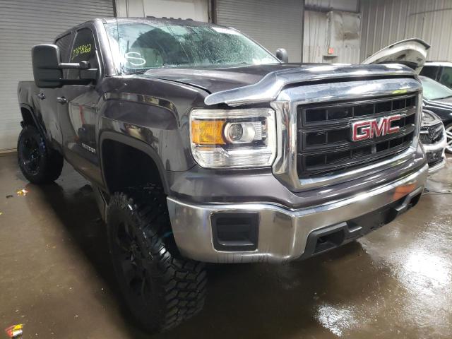 3GTU2TEC3EG396749 Gmc Sierra K15 2014