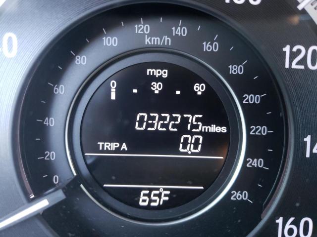 2017 HONDA ACCORD EXL - 1HGCR3F81HA038183