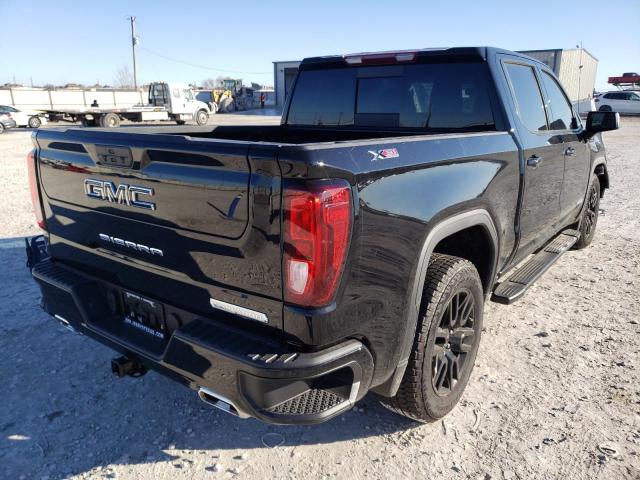 2022 GMC SIERRA 3GTU9CED5NG125731