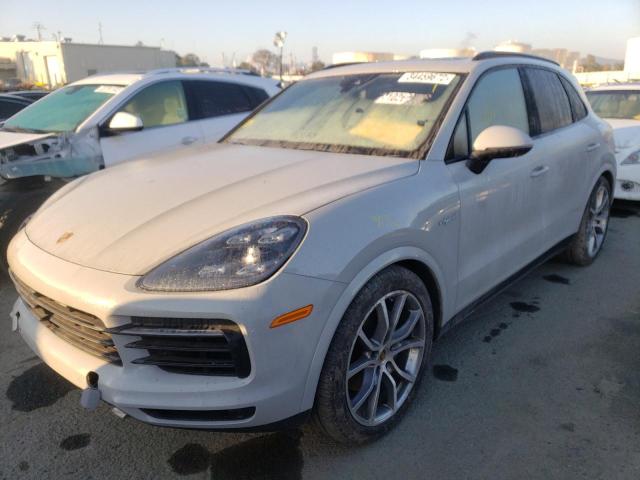 2021 PORSCHE CAYENNE E- WP1AE2AY7MDA24282