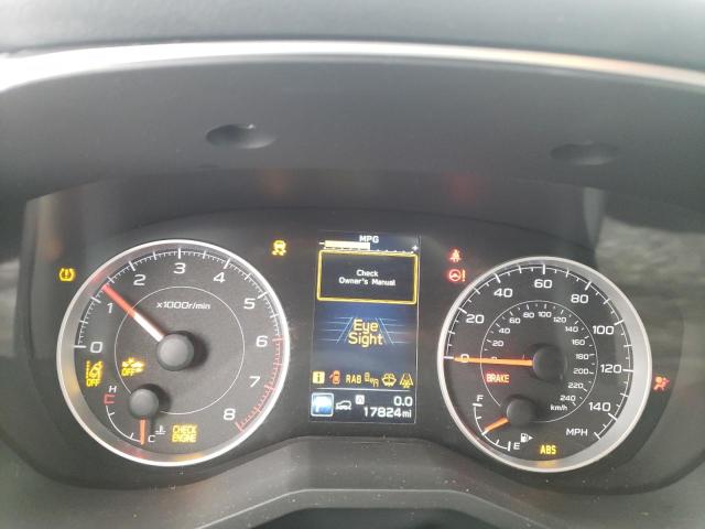 2020 SUBARU ASCENT PRE 4S4WMAFD8L3444322