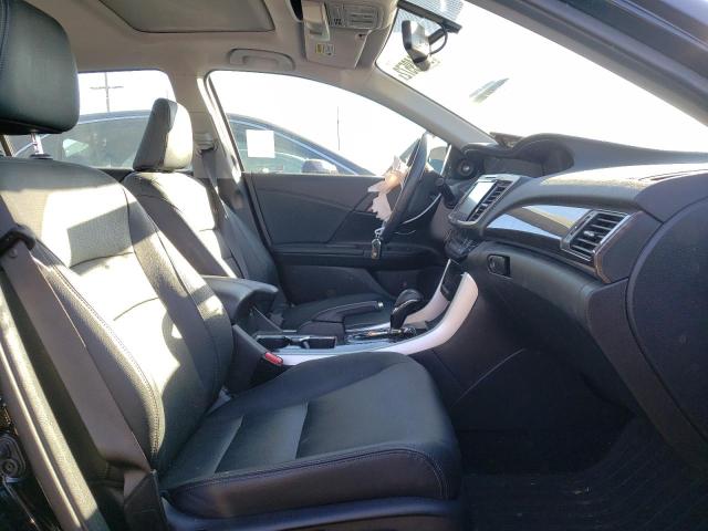 2017 HONDA ACCORD EXL - 1HGCR3F81HA038183