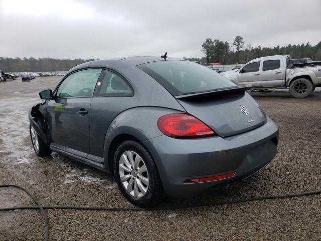 2018 VOLKSWAGEN BEETLE S 3VWFD7AT3JM709565
