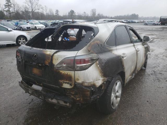 2013 LEXUS RX 350 - 2T2ZK1BA2DC127210
