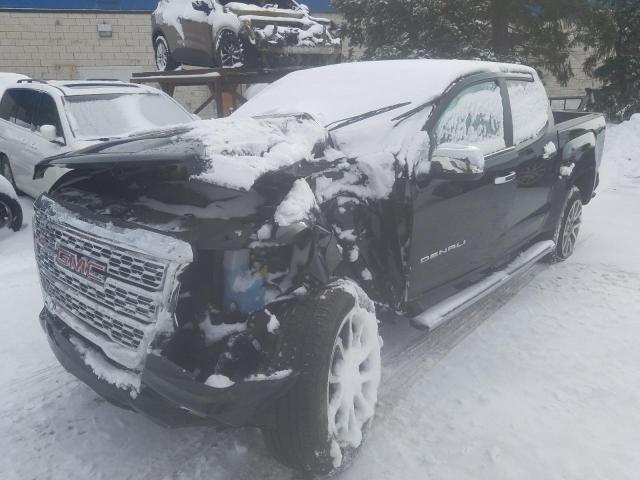 2021 GMC CANYON DEN 1GTG6EEN4M1131737