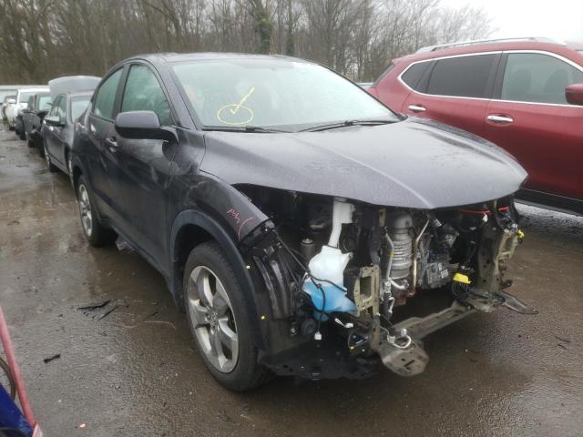 3CZRU6H30JM732179 Honda Hr-V Lx 2018