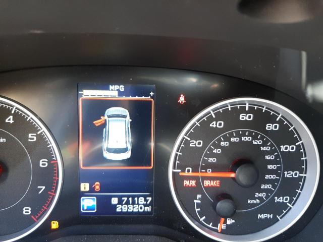2019 SUBARU ASCENT PRE 4S4WMAFD2K3472731