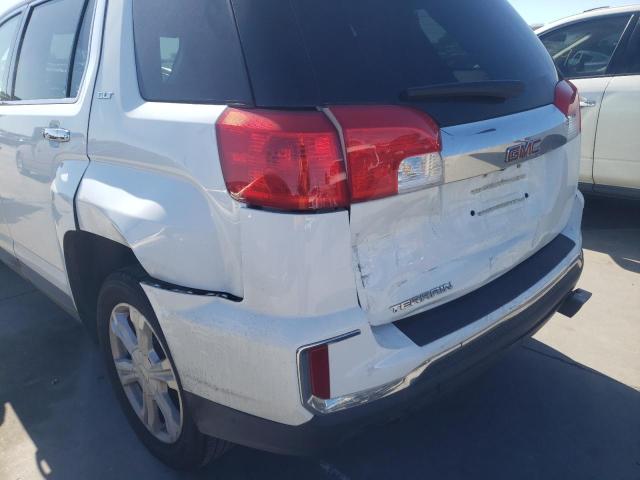 2016 GMC TERRAIN 2GKFLPE38G6195168