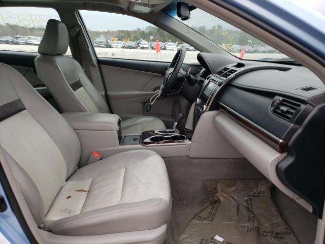 4T1BK1FK9CU506548 Toyota Camry Se 2012. Фото: 4