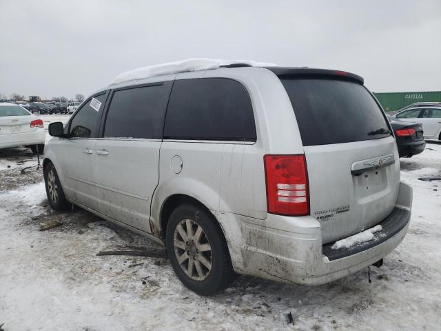 2A8HR54P28R684346 Chrysler Town & Cou 2008. Фото: 2