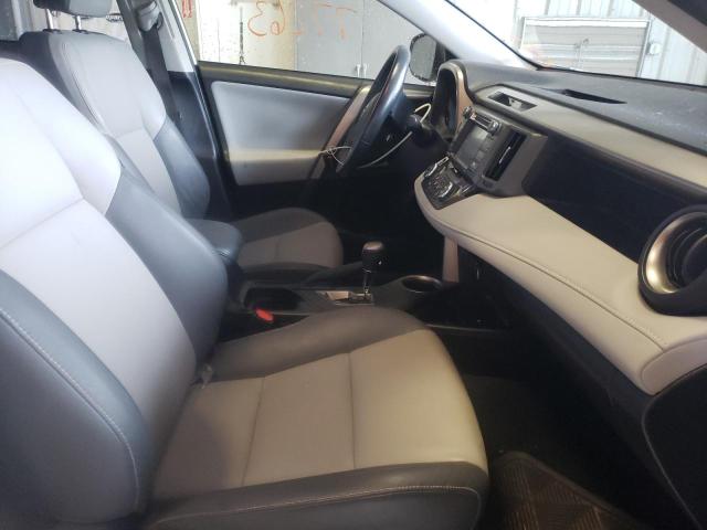 JTMYFREV0ED035504 Toyota Rav4 Limit 2014. Фото: 4