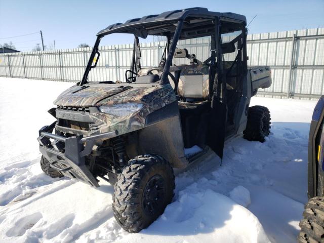 2020 POLARIS RANGER CRE 4XARSE998L8043966