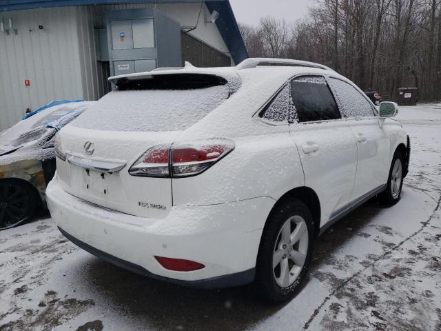 2013 LEXUS RX 350 BAS - 2T2BK1BAXDC189309