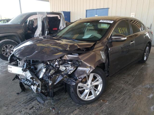 2015 NISSAN ALTIMA 2.5 - 1N4AL3AP9FN903628
