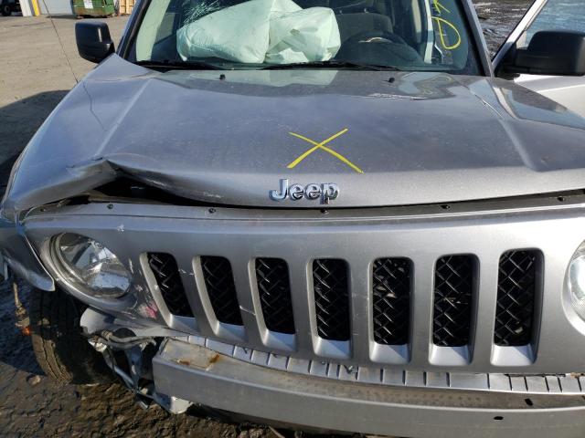 2016 JEEP PATRIOT SP 1C4NJRBB3GD780651