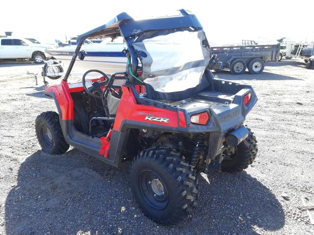 2008 POLARIS RANGER 4XAVH76A38D633868