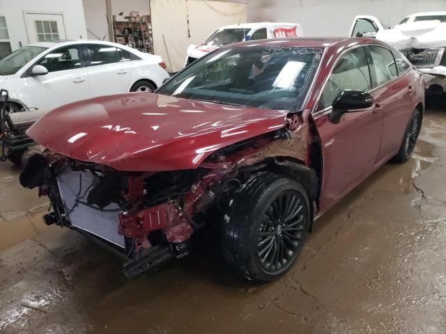 2020 TOYOTA AVALON XSE 4T1E21FBXLU016911