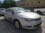 2015 CHRYSLER  200