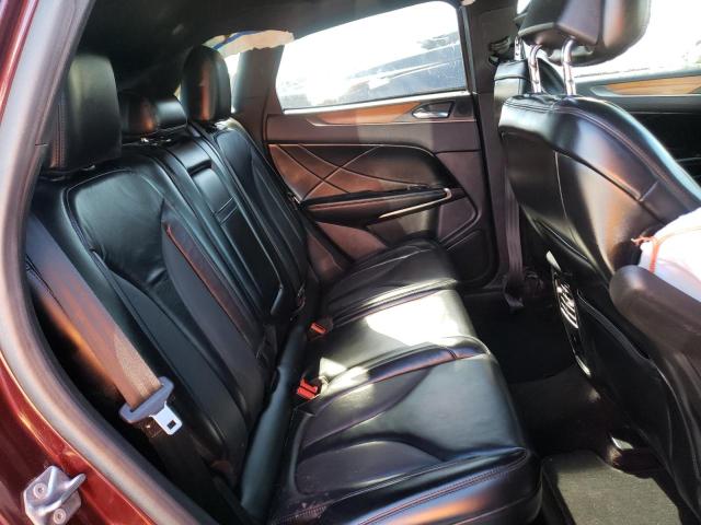 2019 LINCOLN MKC SELECT 5LMCJ2C96KUL02915
