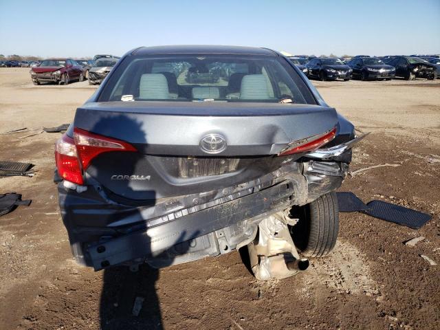 2017 TOYOTA COROLLA L - 2T1BURHE8HC848761