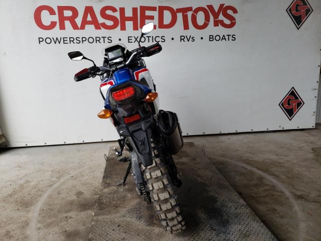 2021 HONDA CRF1100 D JH2SD1001MK100029