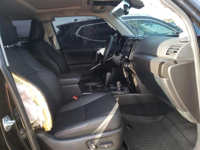 2021 TOYOTA 4RUNNER VE JTEHU5JR8M5943744