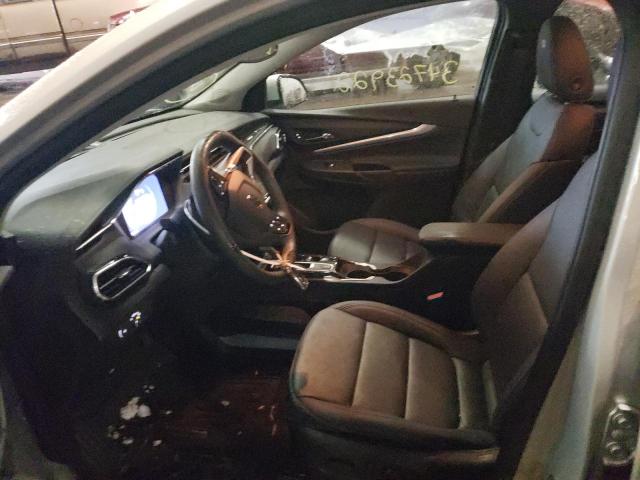 2022 CHEVROLET BOLT EUV L 1G1FY6S0XN4108413