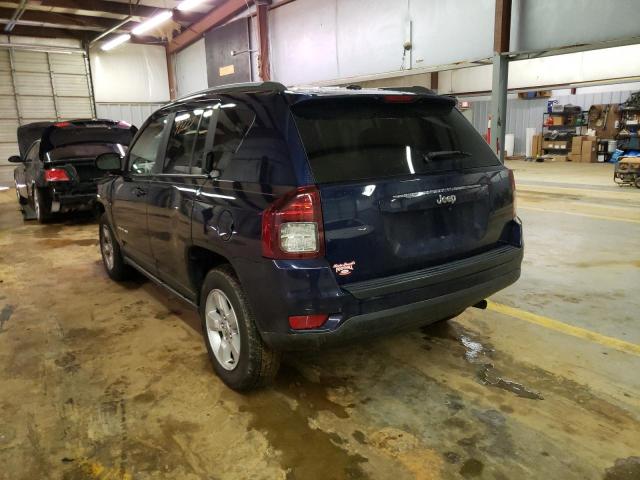 1C4NJCBA0HD130746 Jeep Compass Sp 2017. Фото: 2