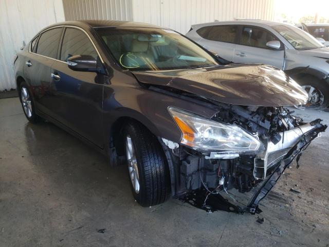2015 NISSAN ALTIMA 2.5 - 1N4AL3AP9FN903628