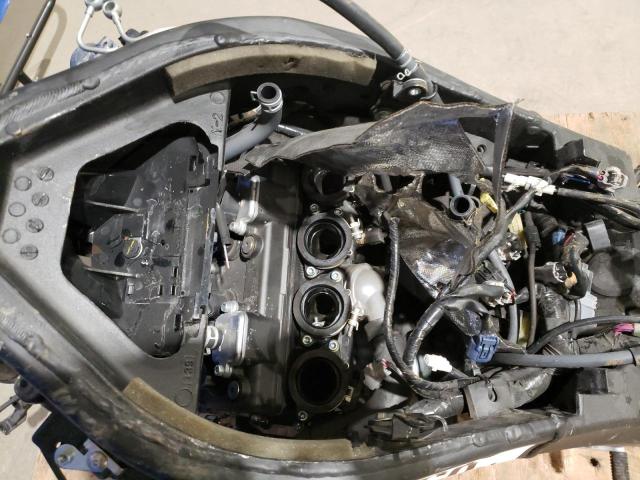 2020 YAMAHA YZFR6 JYARJ28N7LA000541