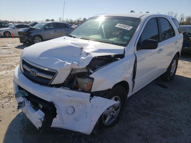 KNDJD735395890275 Kia Sorento Lx 2009. Фото: 1