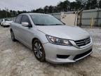 2015 HONDA  ACCORD