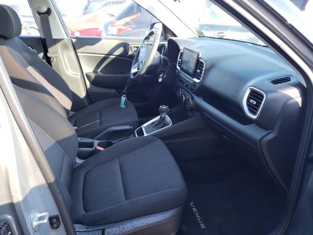 2021 HYUNDAI VENUE SE KMHRB8A33MU089775