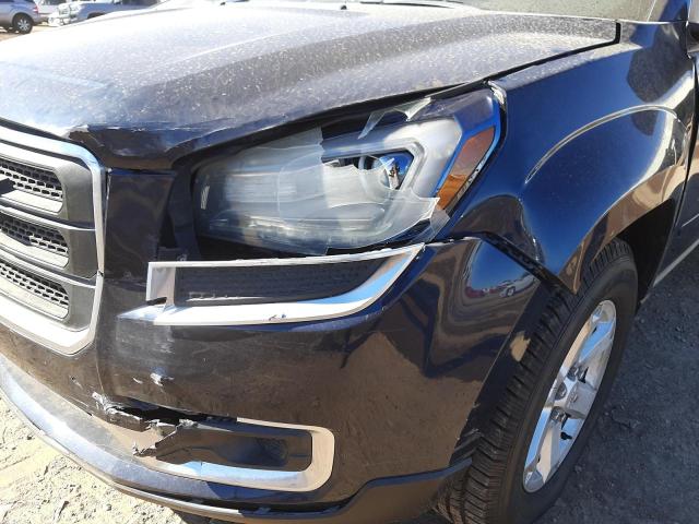 1GKKRPKD6GJ322044 GMC ACADIA SLE